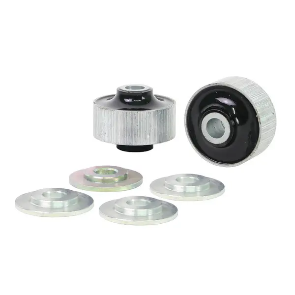 WHITELINE W53302 Front Lower Control Arm - Inner Rear Bushing Kit for Toyota Prius/Yaris