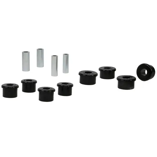 WHITELINE W52006 Front Lower Control Arm Bushing Kit for Honda City, Civic/CR-X