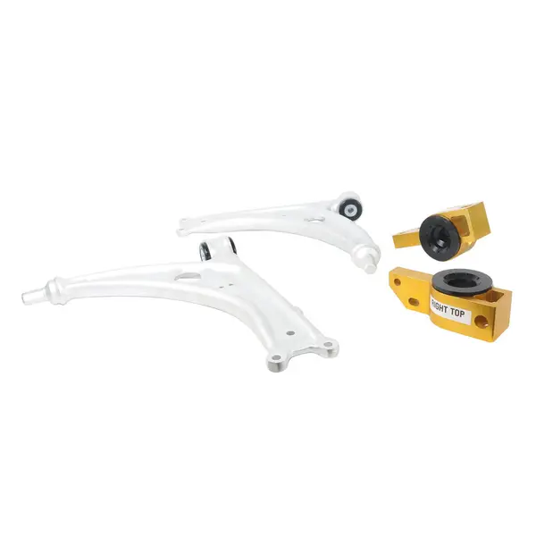 WHITELINE KTA253 Front Lower Control Arms for Audi/VW PQ35 Fwd/Awd