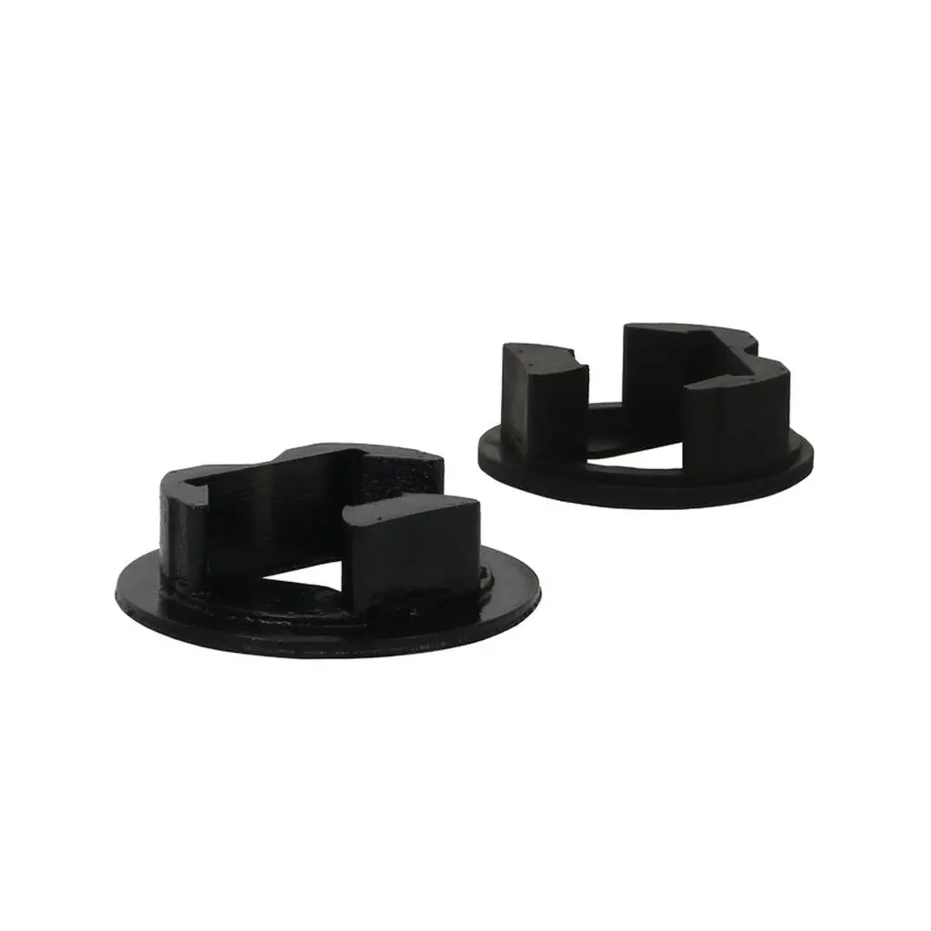 WHITELINE KDT915 Front Lower Engine Mount - Rear Insert Bushing Kit for Mazda3 BK, BL/Mazda5 CR