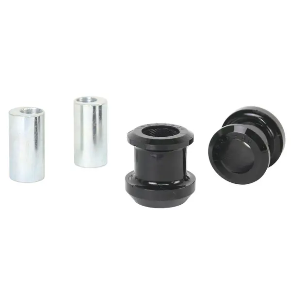 WHITELINE KCA527 Front Lower Inner Rear Bushing Double Offset Kit for Honda Civic 5th Gen/Integra DC2