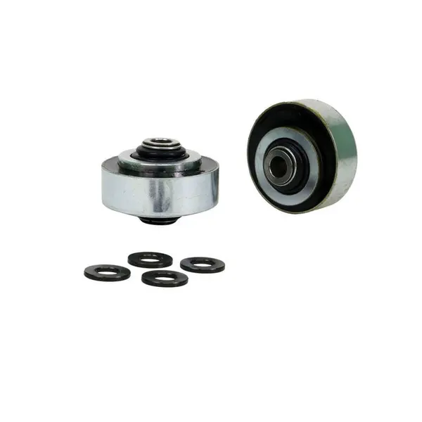 WHITELINE KCA469 Front Lower Inner Rear Bushings Offset Caster Kit for Mitsubishi Lancer Evolution 7 8 9