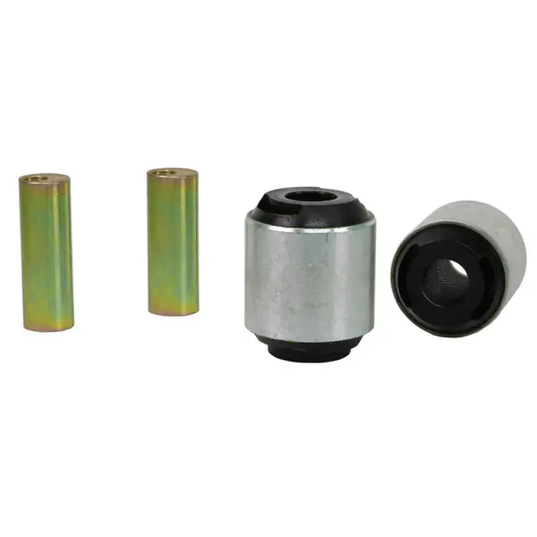 WHITELINE W53395 Front Radius Arm Lower - Bushing Kit Double Offset for Mazda6 GG, GY