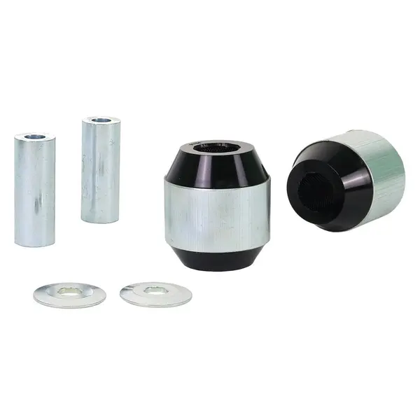 WHITELINE W53642 Front Radius Arm Lower - Bushing Kit for Ford Mustang S550 FM, FN