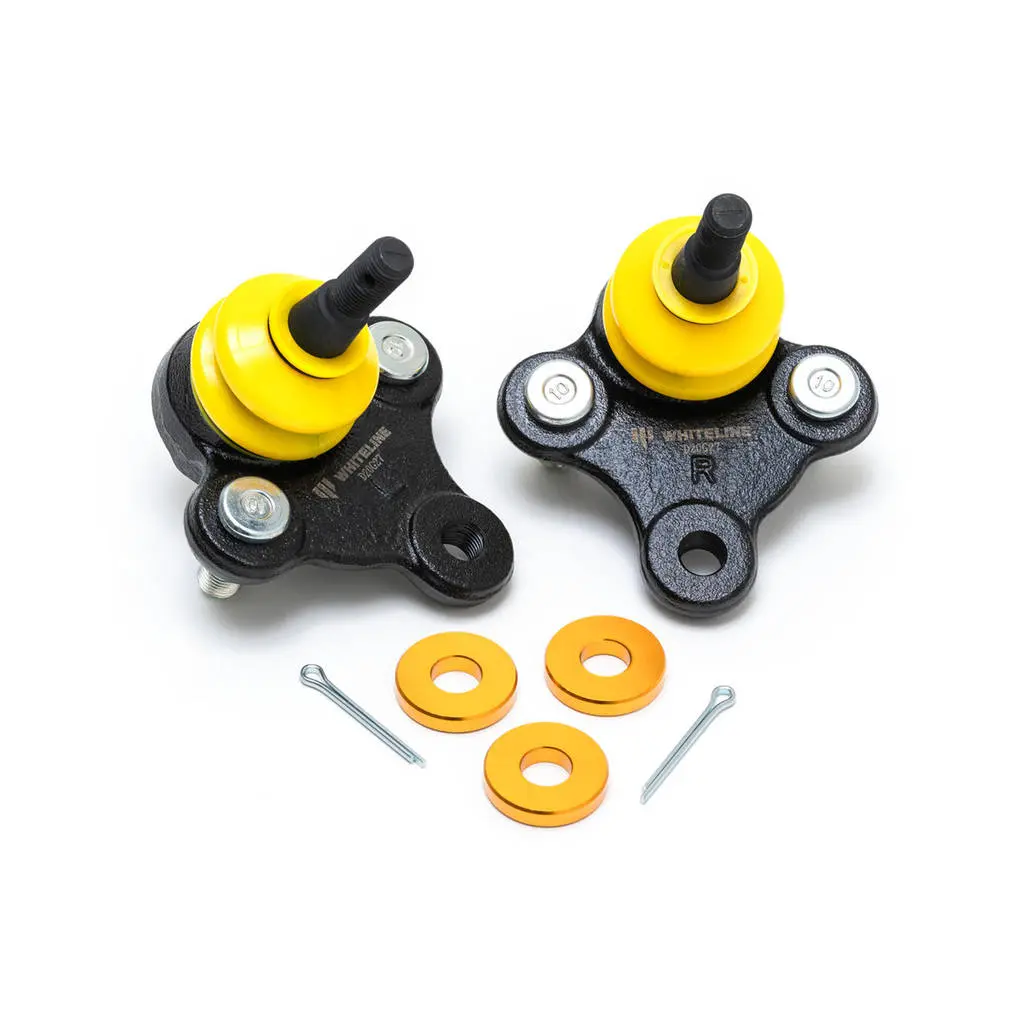 WHITELINE KCA485 Front Roll Center/Bump Steer Correction Kit - Hyundai Veloster N