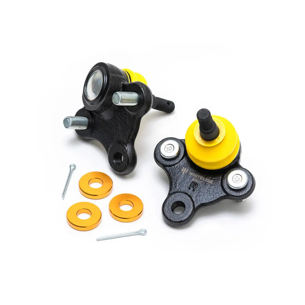 WHITELINE KCA485 Front Roll Center/Bump Steer Correction Kit - Hyundai Veloster N