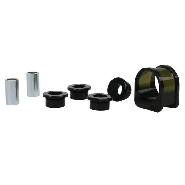 WHITELINE W13388 Front Steering Rack/Pinion - Mount Bushing Kit for Holden Colorado, Rodeo/Isuzu D-Max