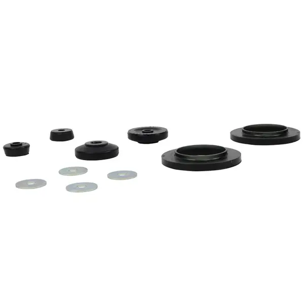 WHITELINE W44108 Front Strut Mount - Bushing Kit for Holden Colorado, Isuzu D-Max/LDV T60