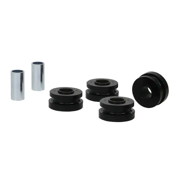 WHITELINE W81558 Front Strut Rod - To Chassis Bushing Kit for Mazda RX-7/Mitsubishi L300