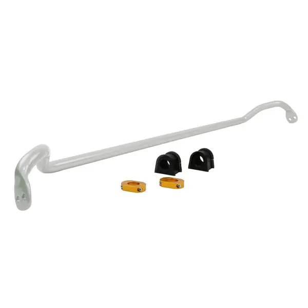 WHITELINE BSF30Z Front Sway Bar - 22mm 2 Point Adjustable for Subaru Impreza WRX GE GH/Legacy BL BP