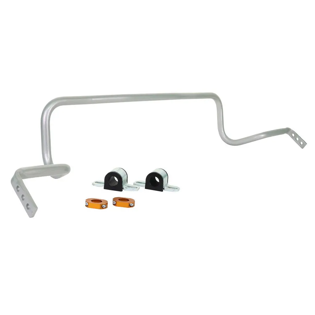 WHITELINE BMF66Z Front Sway Bar - 22mm 3 Point Adjustable