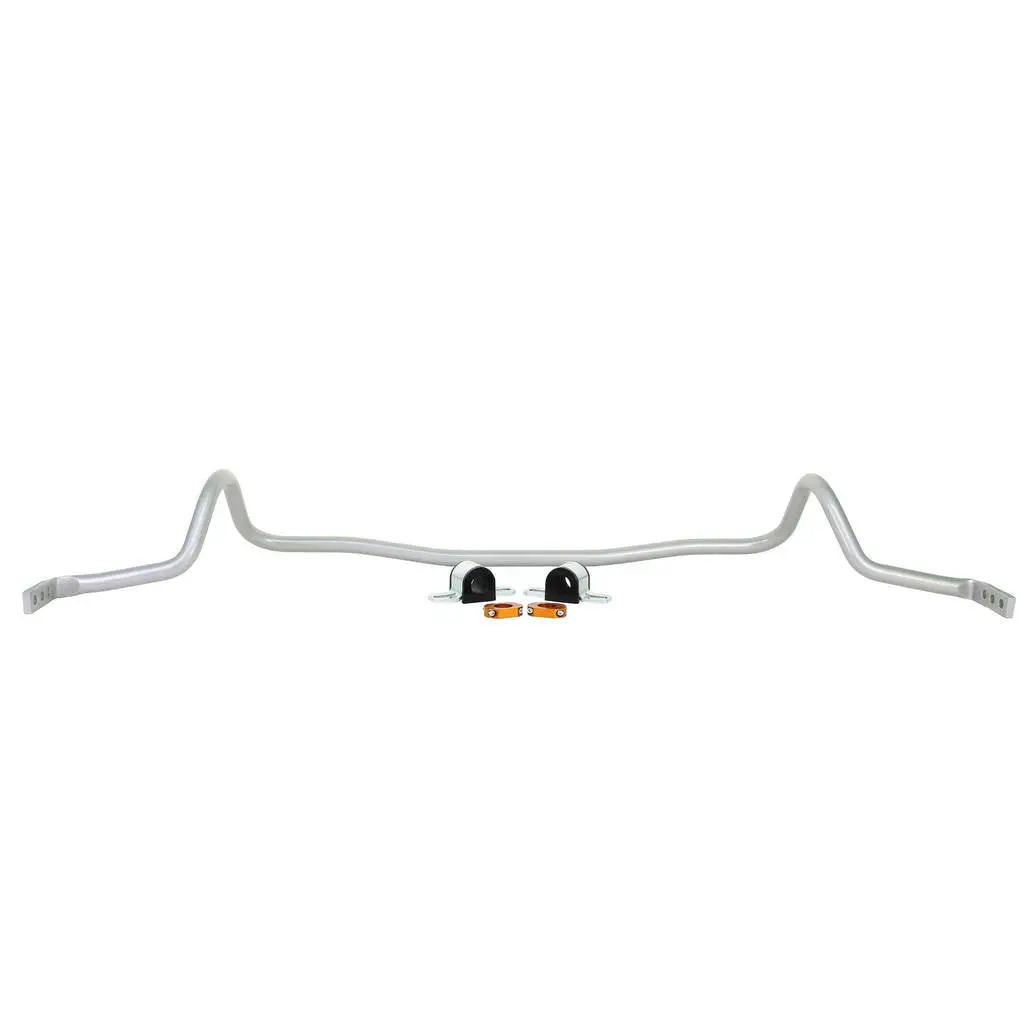 WHITELINE BMF66Z Front Sway Bar - 22mm 3 Point Adjustable