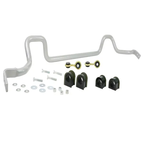 WHITELINE BTF67Z Front Sway Bar - 30mm 2 Point Adjustable for Toyota Supra JZA80/Soarer Z30