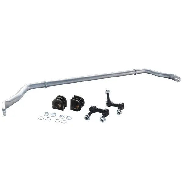 WHITELINE BNF87Z Front Sway Bar - 33mm 2 Point Adjustable for Nissan GTR R35