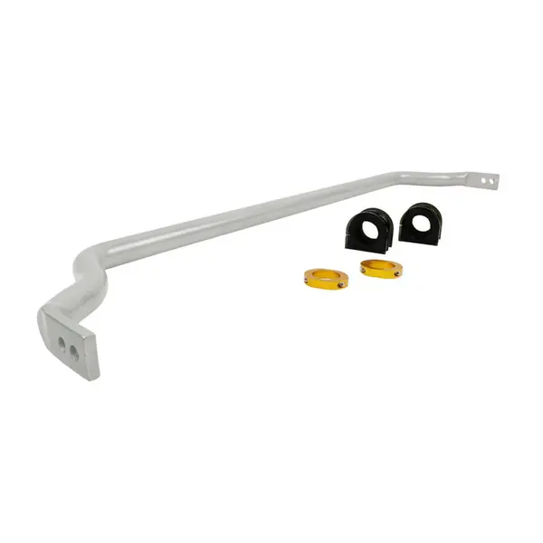 WHITELINE BNF40Z Front Sway Bar 33mm Heavy Duty Blade Adjustable for Nissan GT-R R35 2007-2024