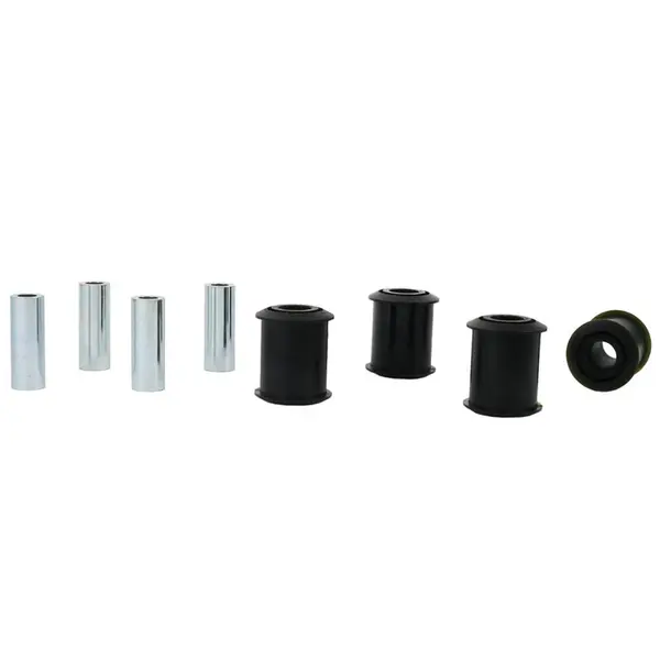 WHITELINE W63436 Front Trailing Arm Lower - Bushing Kit for Jeep Wrangler JK