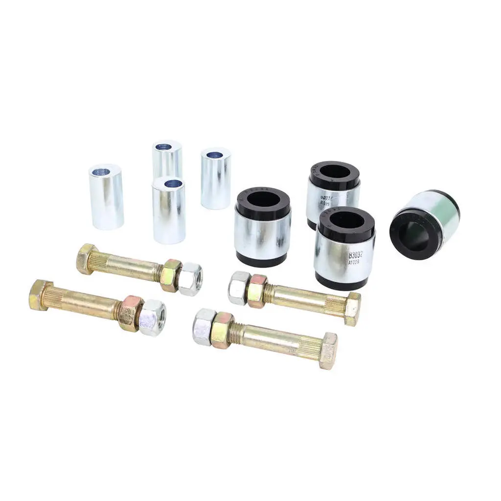 WHITELINE W53455 Front Upper Control Arm - Bushing Kit Double Offset for Iveco Daily 35S 4th Gen