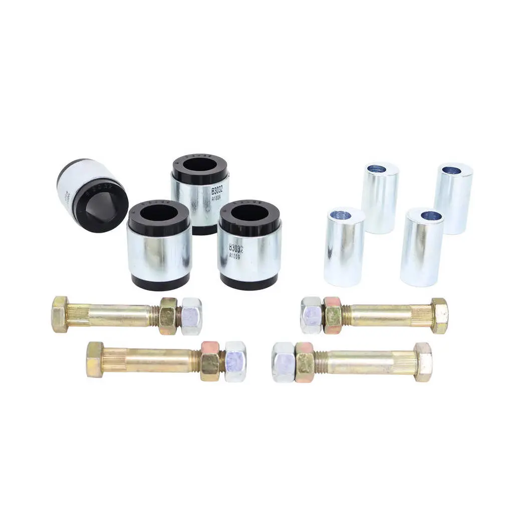WHITELINE W53455 Front Upper Control Arm - Bushing Kit Double Offset for Iveco Daily 35S 4th Gen
