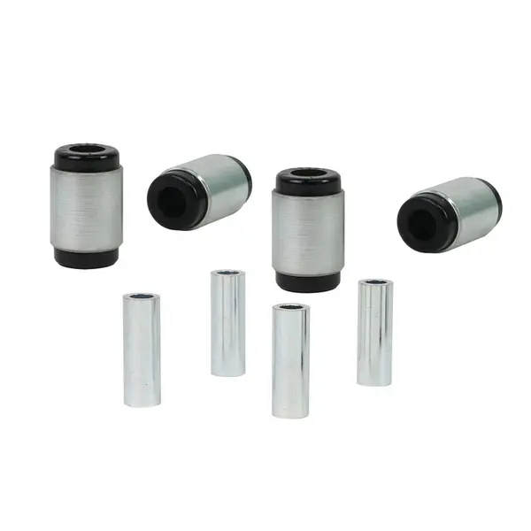 WHITELINE W52988 Front Upper Control Arm - Bushing Kit for Nissan 350Z, 370Z/Skyline