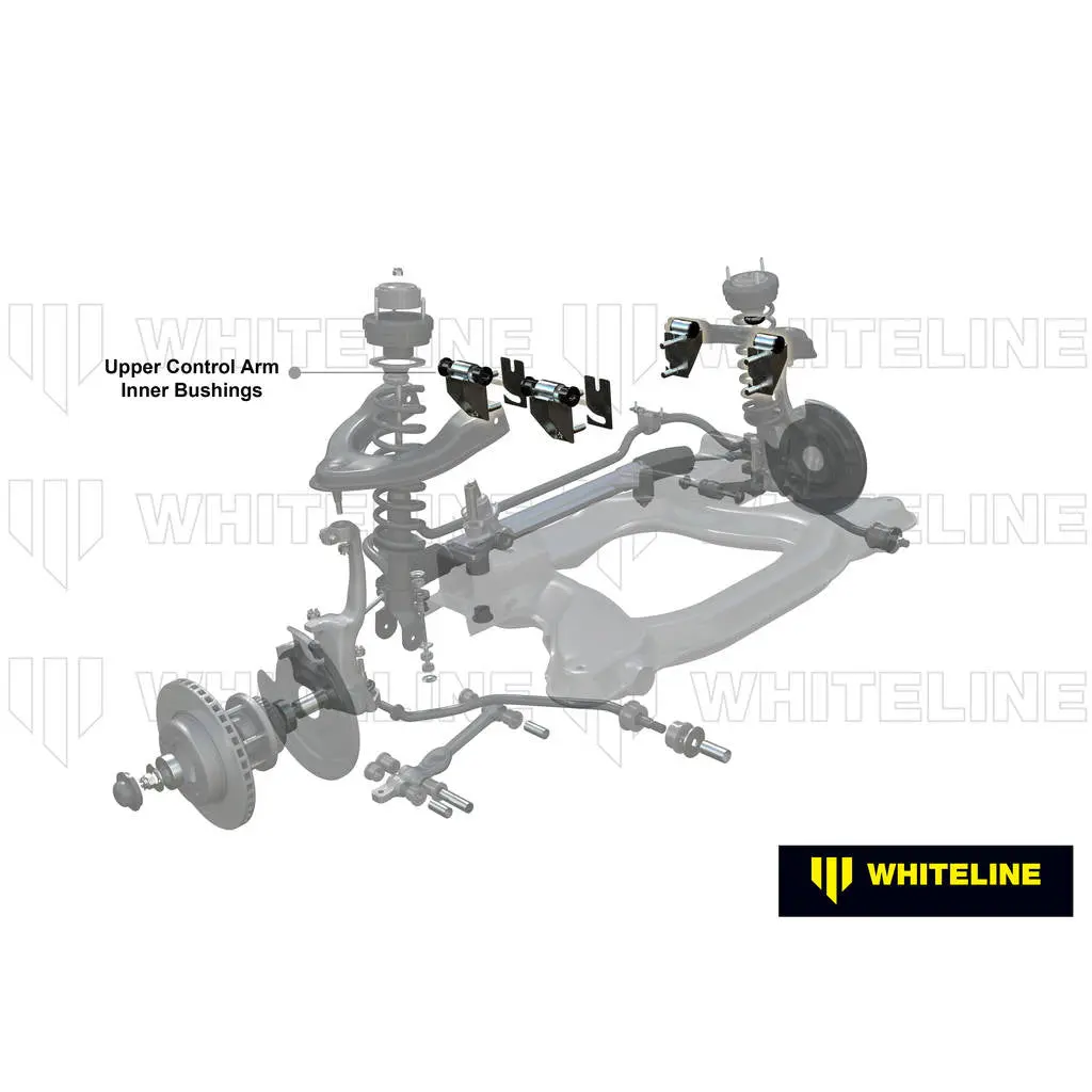 WHITELINE W51219A Front Upper Control Arm Bushing Kit
