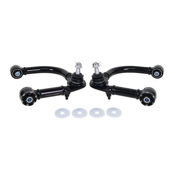 WHITELINE KTA239 Front Upper Control Arms Fixed Offset for Toyota Fortuner, Hilux GUN KUN/Foton Tunland 4wd