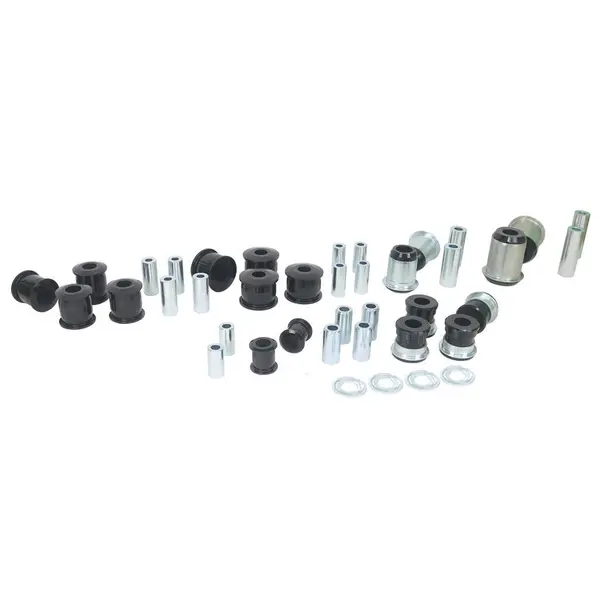 WHITELINE WEK145 Front/Rear Essential Vehicle Bushing Kit for Toyota Land Cruiser 300 Series