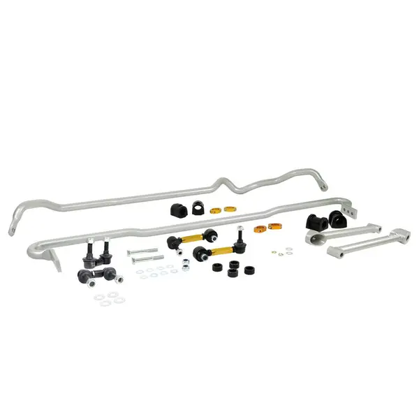 WHITELINE BSK018 Front/Rear Sway Bar Kit for Subaru Forester SJ Turbo 2013-2018