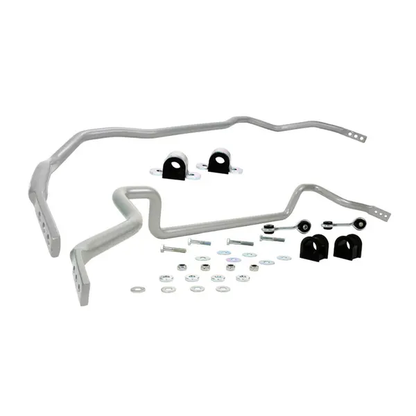 WHITELINE BTK006 Front/Rear Sway Bar Kit for Toyota Supra MA70 MA71 1984-1992