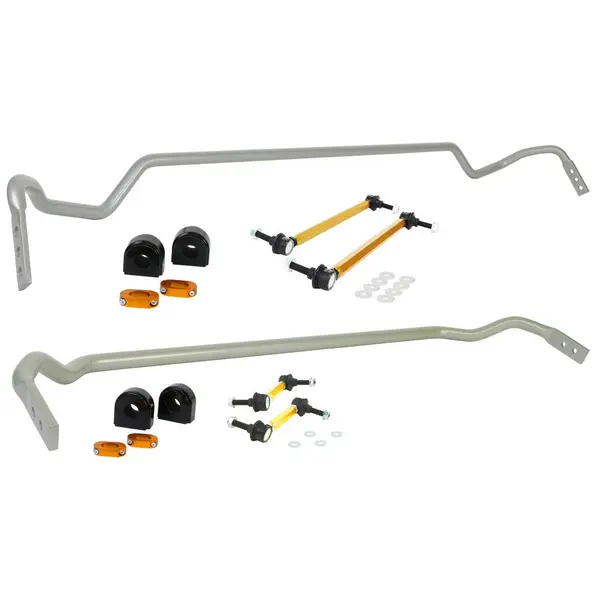 WHITELINE BTK009 Front/Rear Sway Bar Vehicle Kit for Toyota Supra A90 BMW Z4 G29