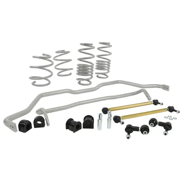 WHITELINE GS1-HON017 Grip Series Performance Suspension Kit for Honda Civic X Gen FC, FK, FK8