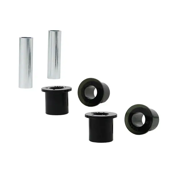 WHITELINE W71094 Leaf Spring - Front/Rear Eye Bushing Kit for Land Rover Series 2A/3