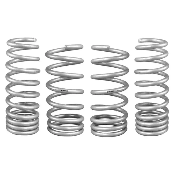 WHITELINE WSK-NIS002 Performance Lowering Kit for Nissan 370Z Z34 2008-2018