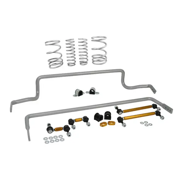 WHITELINE GS1-MIT001 Performance Suspension Kit for Mitsubishi Lancer CJ, CY Fwd