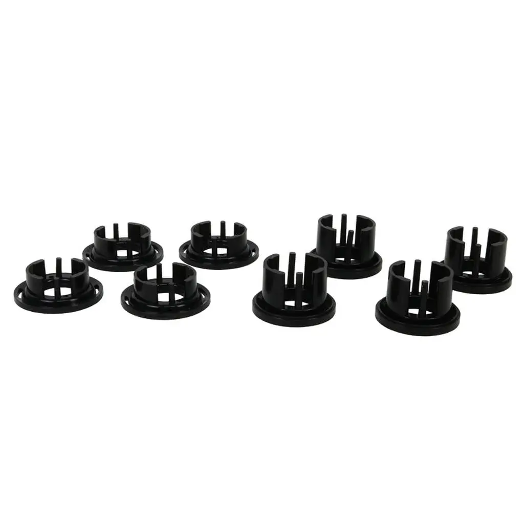 WHITELINE KDT902 Positive Traction Kit - Subframe Mount Bushing Inserts - Subaru Impreza 2007-2011
