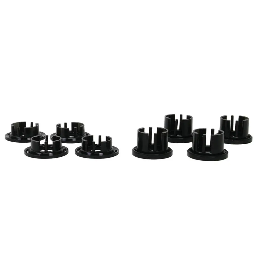 WHITELINE KDT902 Positive Traction Kit - Subframe Mount Bushing Inserts - Subaru Impreza 2007-2011