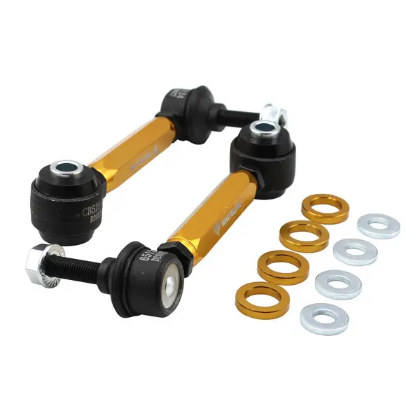 WHITELINE KLC233 Rear Adjustable Sway Bar Link for BMW 2 Series, M2, M3/M4