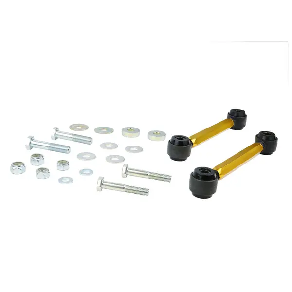 WHITELINE KLC170 Rear Adjustable Sway Bar Link for Ford Mustang S197
