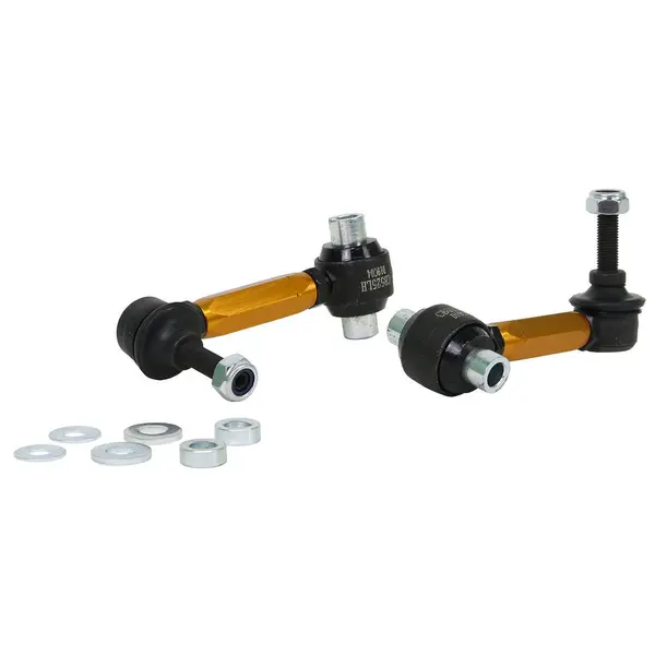 WHITELINE KLC232 Rear Adjustable Sway Bar Link for Mini Mini Cooper F55, F56, F57