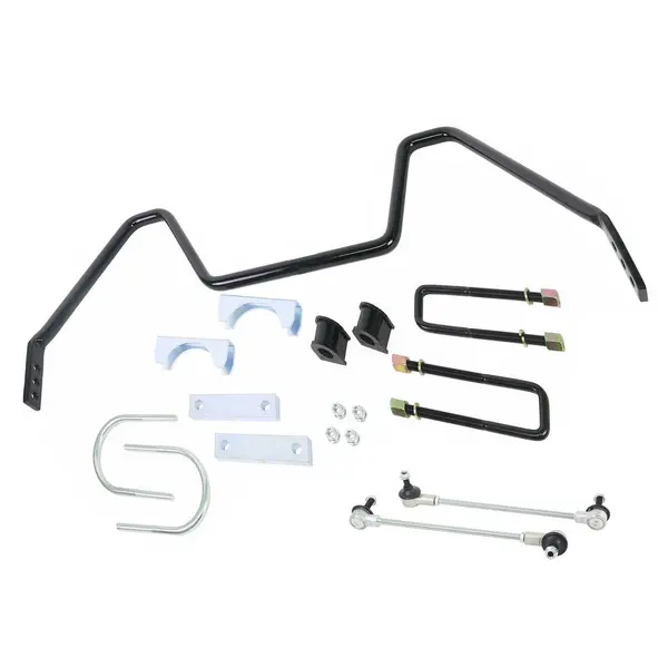 WHITELINE BTR97Z Rear Anti Roll Bar - 20mm 3 Point Adjustable for Toyota Hilux 2015-on 4wd