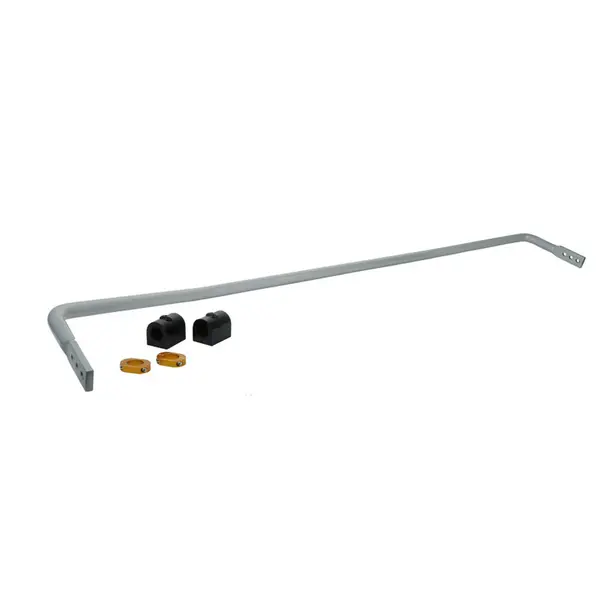 WHITELINE BMR92Z Rear Anti Roll Bar - 24mm 3 Point Adjustable for Ford Focus RS LV