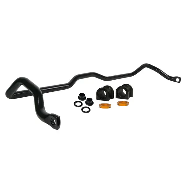 WHITELINE BTR89 Rear Anti Roll Bar - 30mm Non Adjustable for Toyota Land Cruiser 200 Series