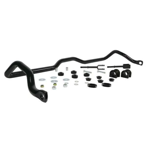 WHITELINE BTR89X Rear Anti Roll Bar - 33mm Non Adjustable for Toyota Land Cruiser 200 Series