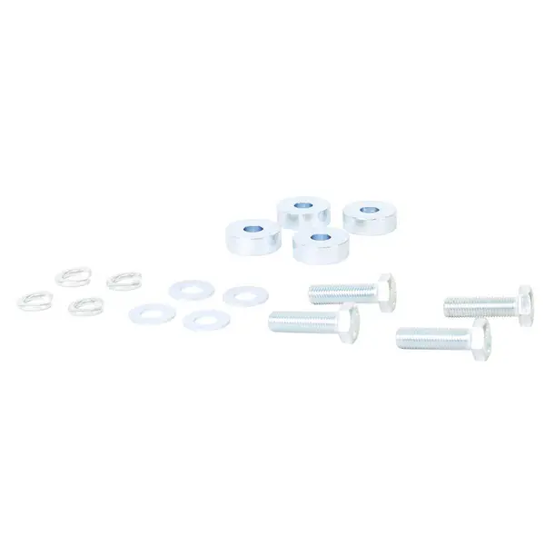 WHITELINE W93204 Rear Brake Line - Extension Mount Kit for Toyota HiLux 2005-2015/Foton Tunland P201 4wd