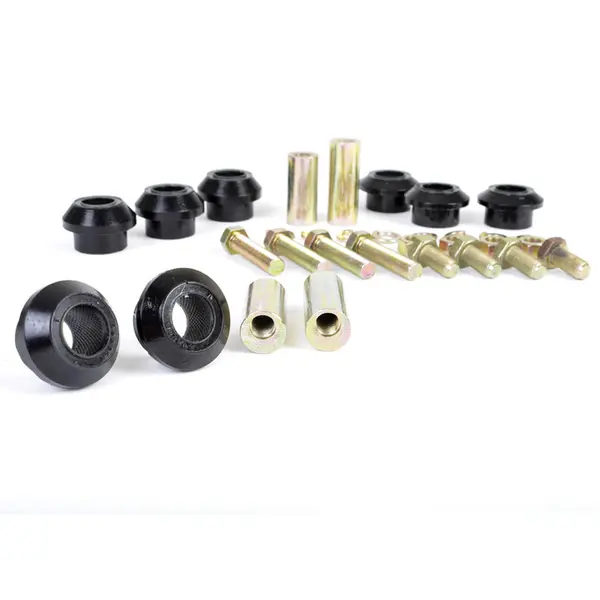 WHITELINE KCA326 Rear Control Arm Bushing Upper - Inner Double Offset Camber for Subaru BRZ, Forester, Impreza, Levorg, Legacy/Toyota