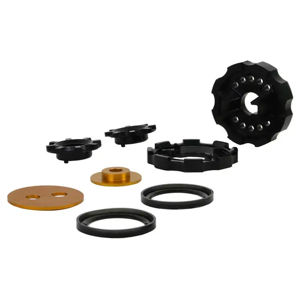 WHITELINE KDT925 Rear Differential Bushing Inserts - Subaru BRZ/Toyota