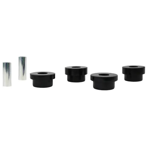 WHITELINE W0592 Rear Differential Mount - Front Bushing Kit for Mitsubishi Lancer Evo 4 5 6 7 8 9