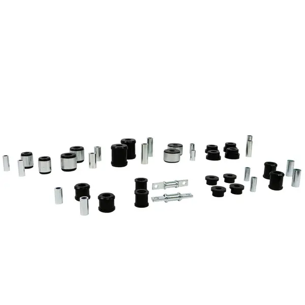 WHITELINE WEK083 Rear Essential Vehicle Bushing Kit for Mitsubishi Lancer Evolution 7 8 9