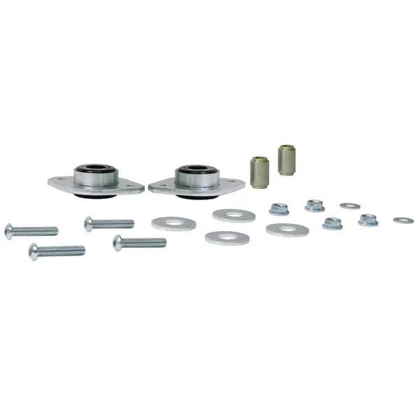 WHITELINE W44040 Rear Strut Mount - Kit for BMW 3 Series, M3/Z3