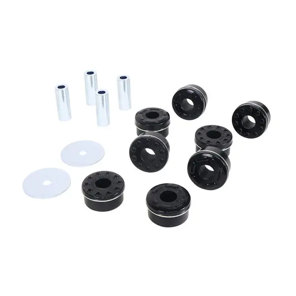 WHITELINE KDT953 Rear Subframe Bushing Kit for Ford Mustang S550/S650