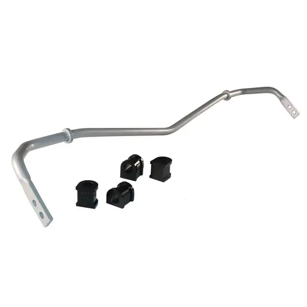 WHITELINE BMR77Z Rear Sway Bar - 18mm Heavy Duty Adjustable